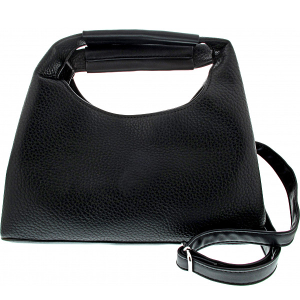 Tom Tailor Bags Leana Cross Bag M Tasche black
