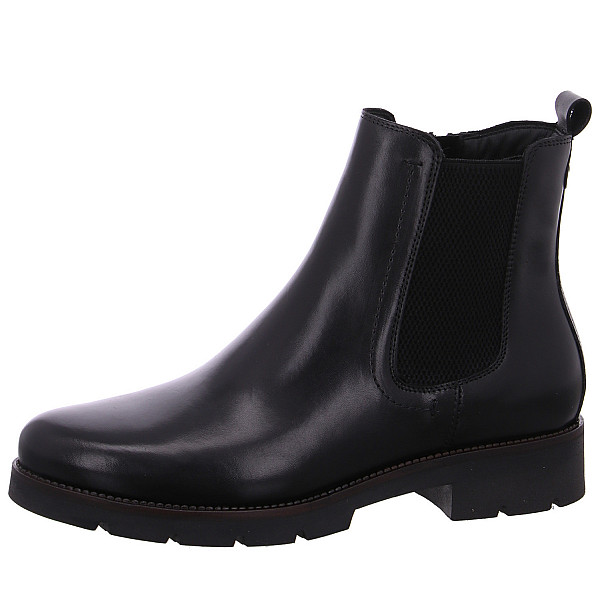 Ellen Blake Evita Chelsea Boot nero