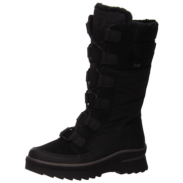 Remonte Stiefel schwarz