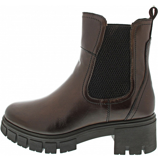 Ellen Blake Impery Chelsea Boot marrone