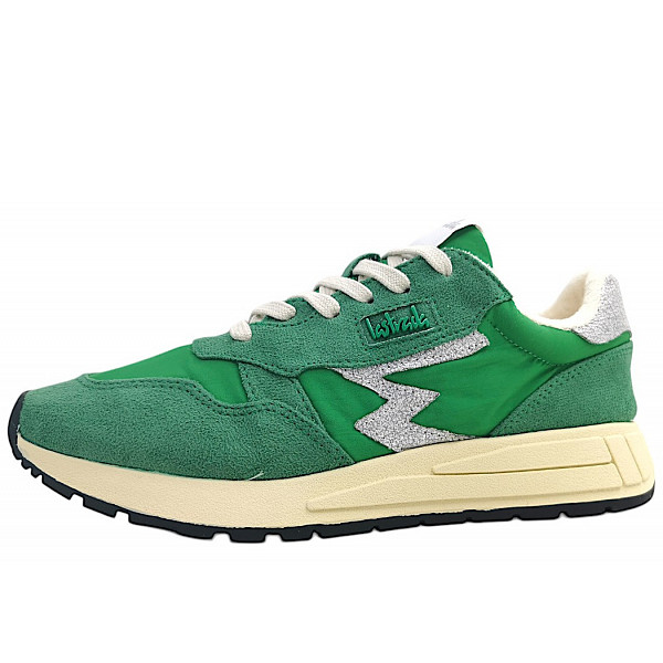 La Strada Schnürer green/silver 4070