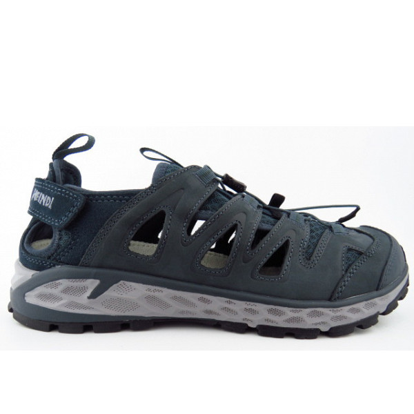 Meindl Brindisi ComfortFit PowerWalker Sandale graphit