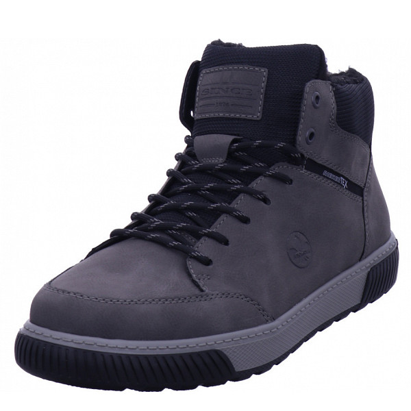 Rieker hwk herren stiefel Stiefel grau