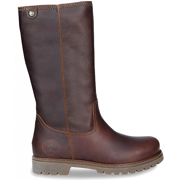 Panama Jack Bambina Schlupfstiefel chestnut