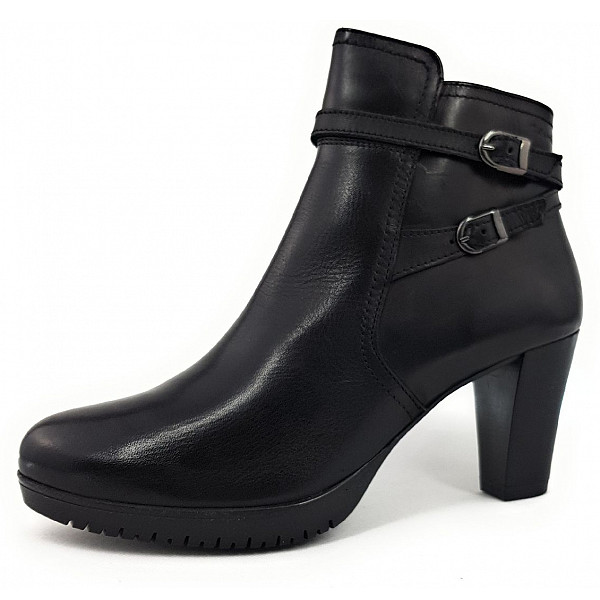 Tamaris Stiefelette black