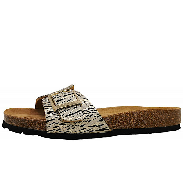 Tamaris Pantolette Beige 402