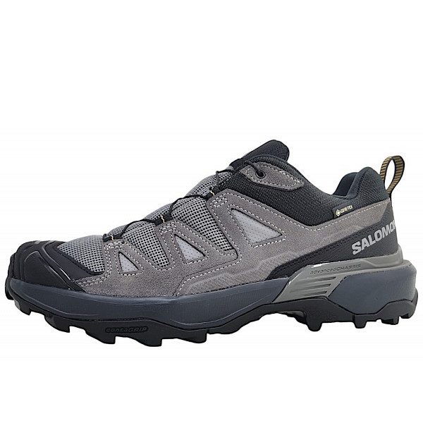 Salomon Ultra 360 GTX Wanderschuh grau