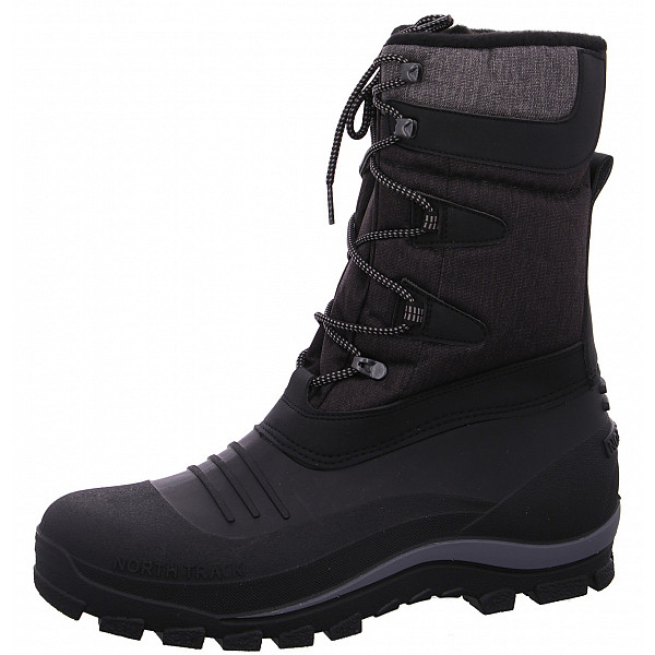 CMP Nietos Winterstiefel U973 schwarz