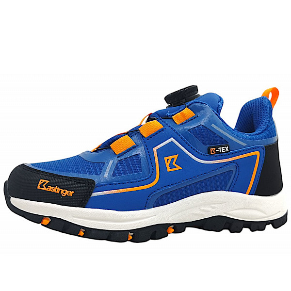 Kastinger FSK-Preiner Low Sneaker low sky diver/orange 4431