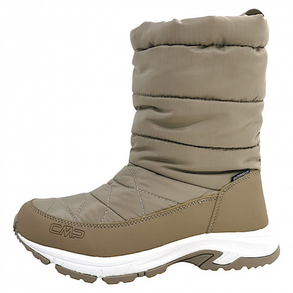 CMP Schnürstiefel Desserto / Beige