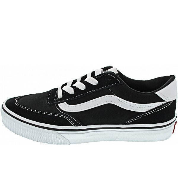 Vans Brooklyn LS Sneaker black-white