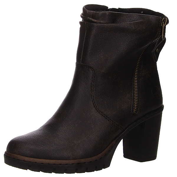 Rieker Stiefelette braun