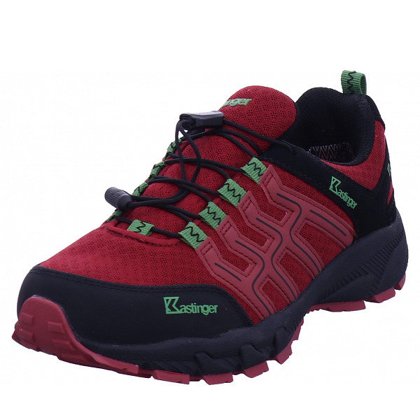 Kastinger trailrunner Wanderschuh rot