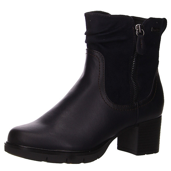 Jana stiefel Stiefelette dunkelblau