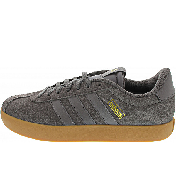 adidas VL Court 3.0 Sneaker low chacoal-chacoal