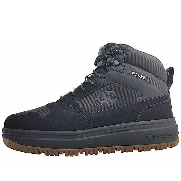 Champion rd18 utility mid cut shoe Stiefel KK001- NBK/GUM