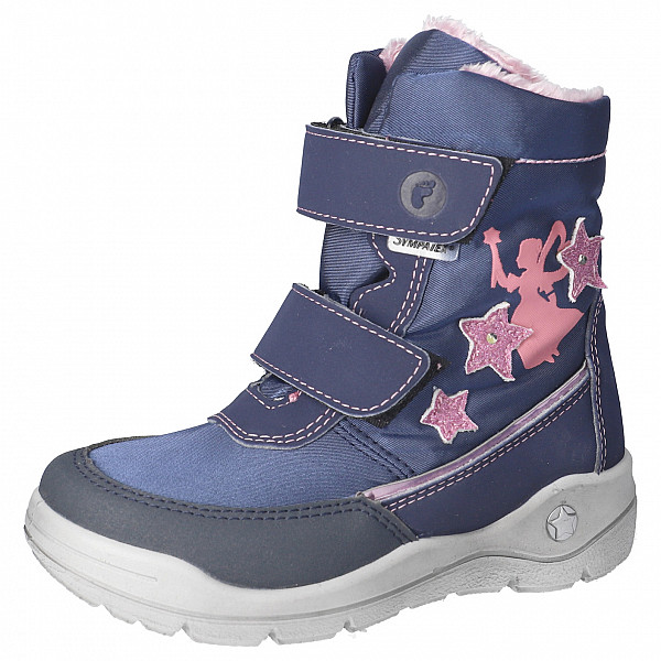 Ricosta blinker Stiefel blau