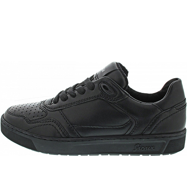 Sioux Sneaker low schwarz