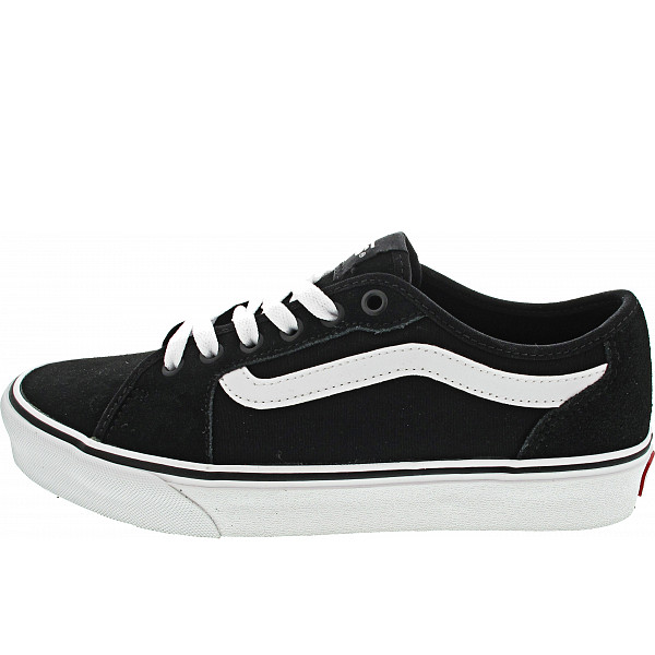 Vans MN Filmore Decon Sneaker low blk-white