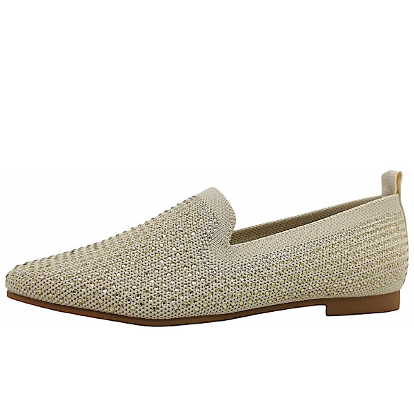 La Strada Slipper 4522 Beige