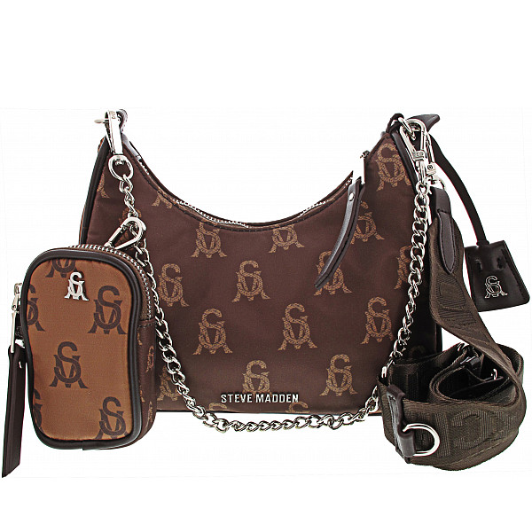 Steve Madden Bvital-B Tasche chocolate