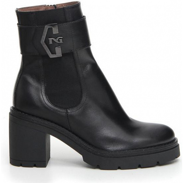 Nero Giardini Stiefelette schwarz