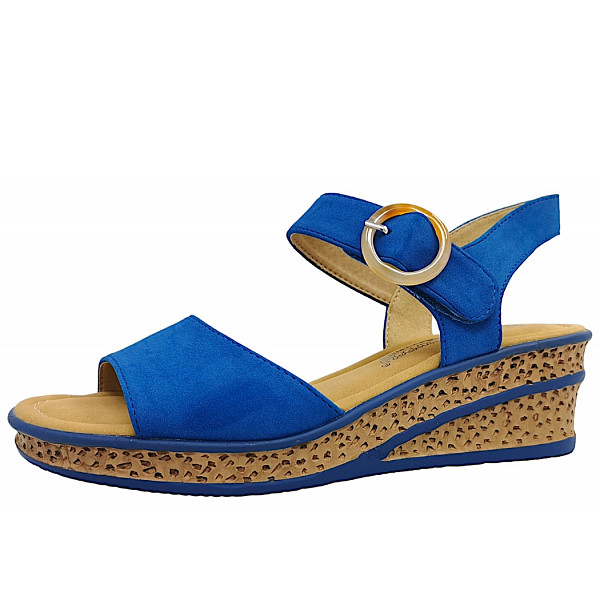 Post Xchange Sandalette Royal