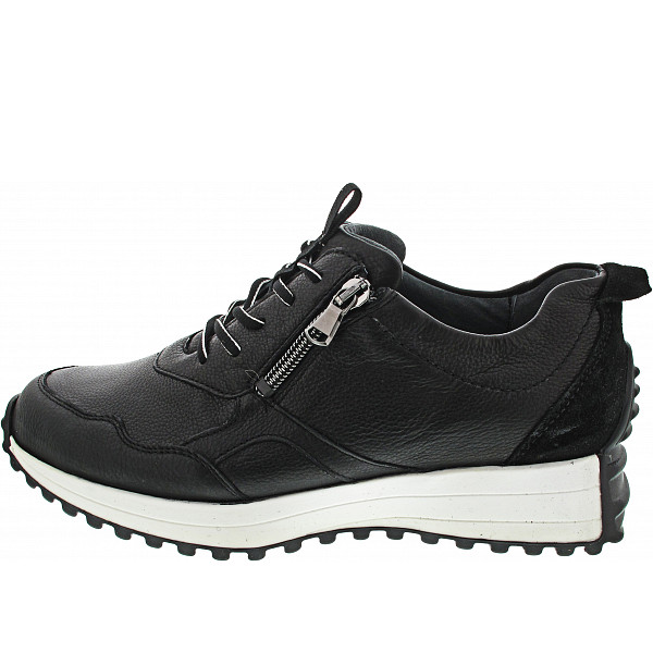 Waldläufer H-Pinky Sneaker low schwarz