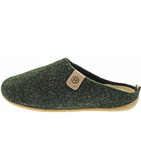 ROHDE Tivoli-D Hausschuh olive