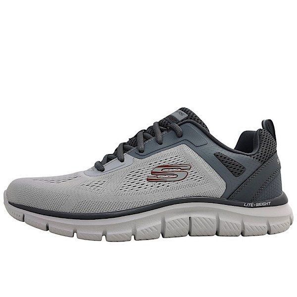 Skechers Track - Broader Trainingsschuh GYCC Grau