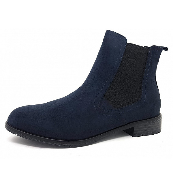 Marco Tozzi Marco Tozzi Stiefelette 840 DK. Navy