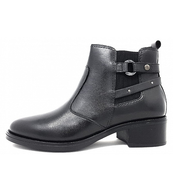 Ellen Blake Olby Stiefelette Nero