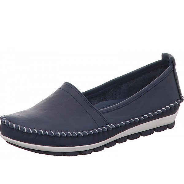 Gemini Slipper blau