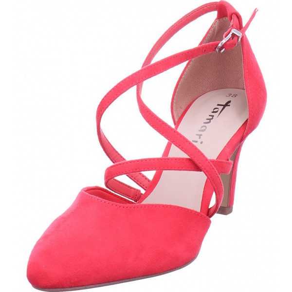 Tamaris women slip-on Pumps pink