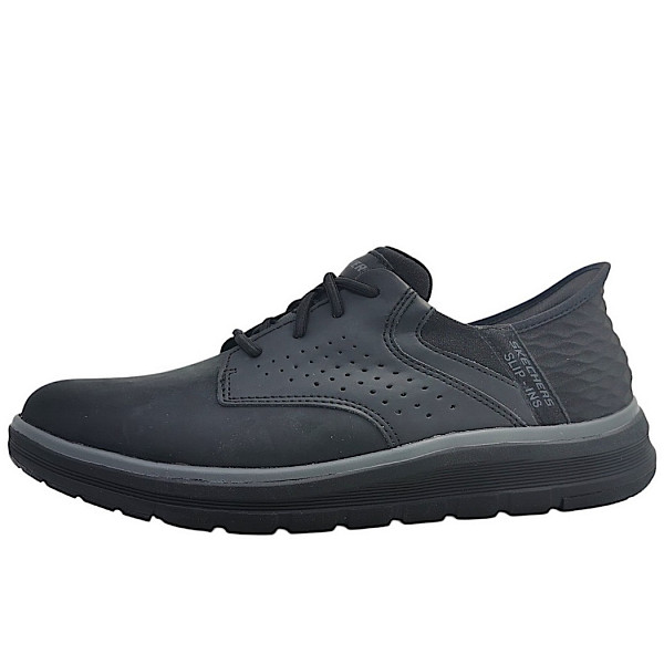 Skechers Orell Yates Slipper Black BLK