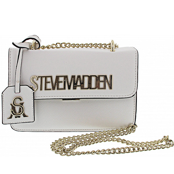 Steve Madden Bstakes Tasche white