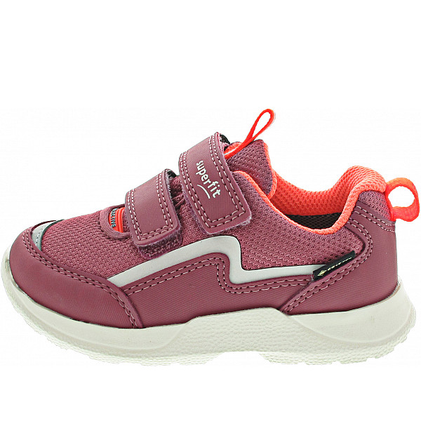 Superfit Rush Lauflern pink-orange