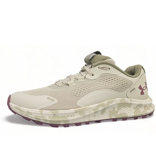 Under Armour Charged Bandit Laufschuh 302 Olive Tan