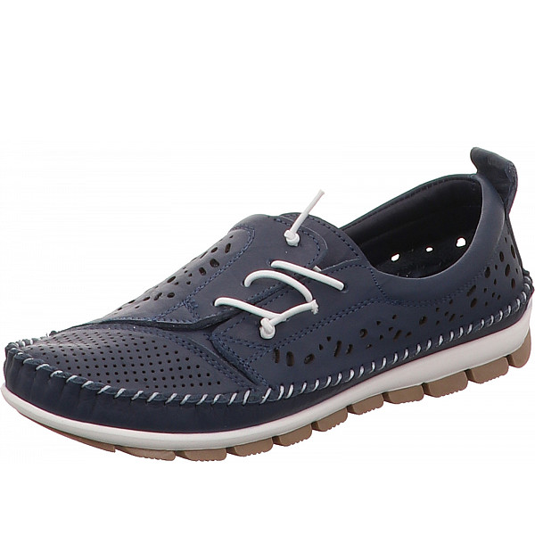 Gemini Slipper blau