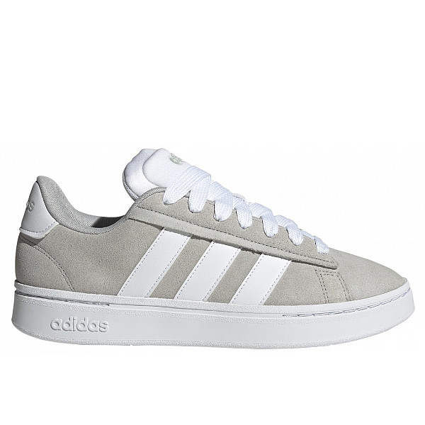 adidas Grand Court Alpha Sneaker grey white