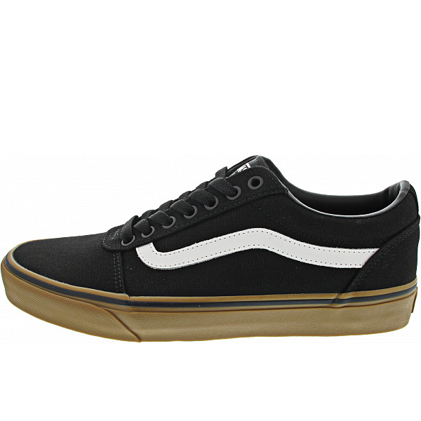 Vans MN Ward Sneaker low black-gum