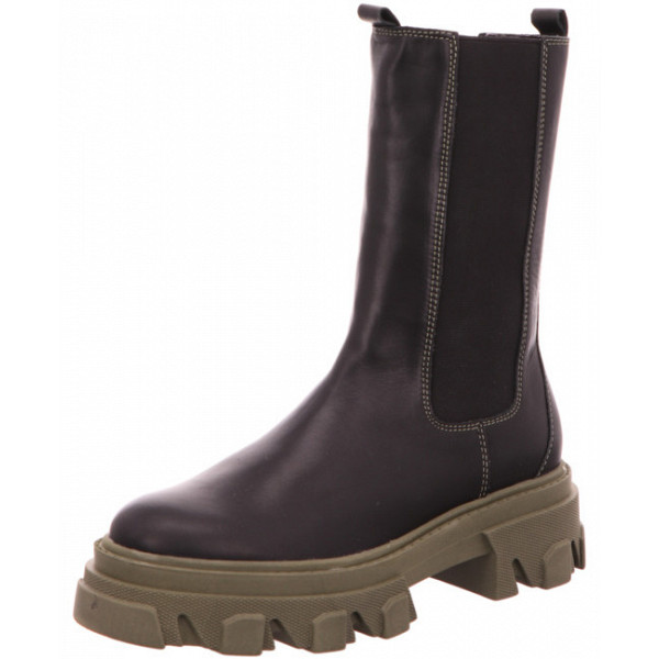 Palpa Boots schwarz