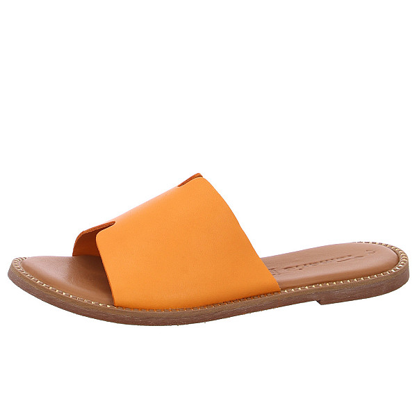 Tamaris Pantolette 606 orange