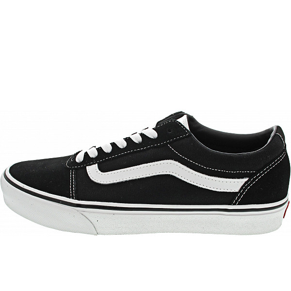 Vans MN Ward Ward S/C Sneaker low black-white