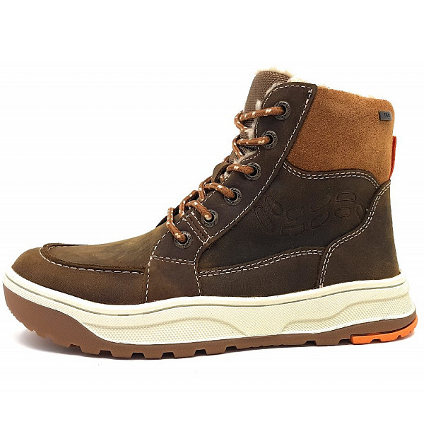 Lurchi Dajan-Tex Stiefel 24 Tan