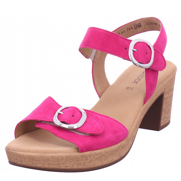 Gabor Sandalette pink