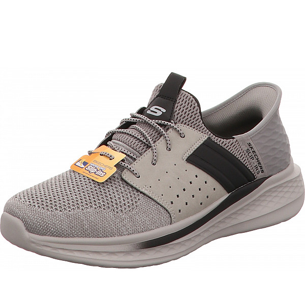 Skechers Sneaker grau kombi