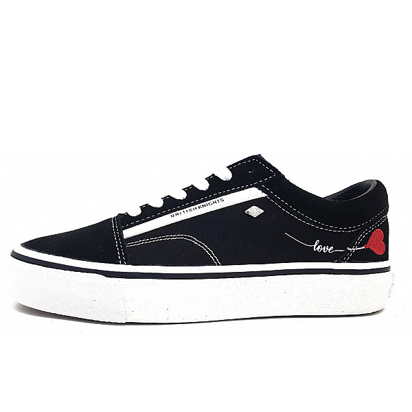 British Knights Sneaker low 01 black