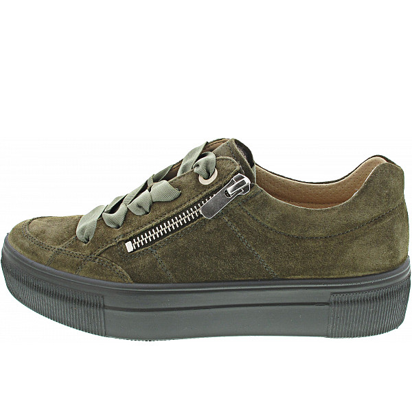 Legero Lima Sneaker low yerba-grün