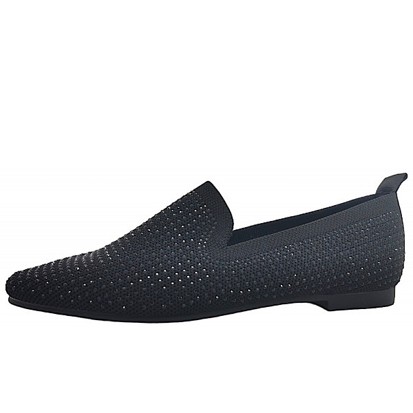 La Strada Slipper 4501 Black